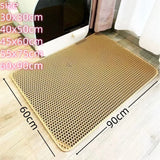 litter mat, 
