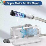 pet grooming vacuum,